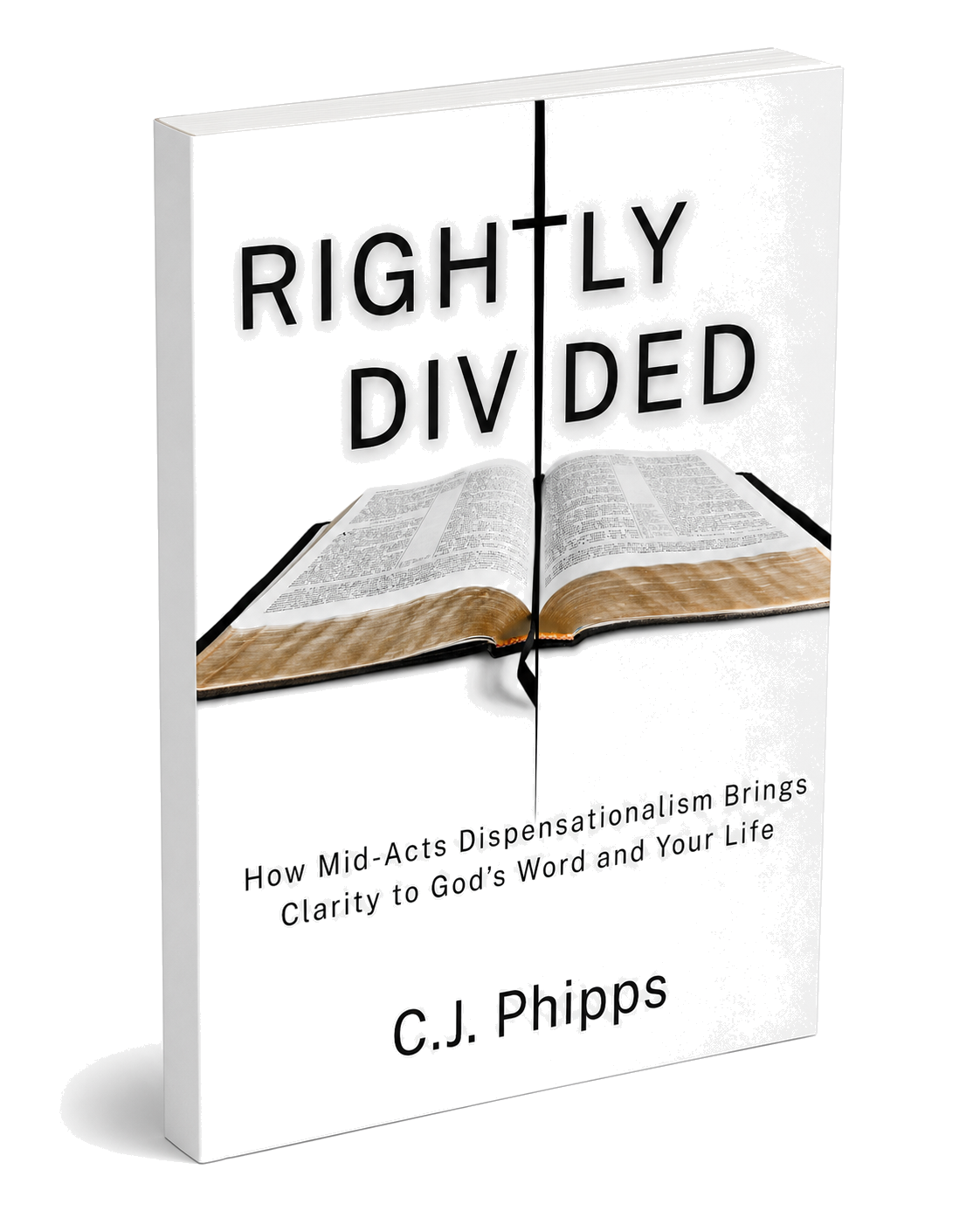 Rightly Divided book cover
